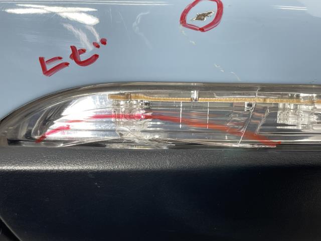 VW The * Beetle 16CBZK left door mirror LP5F