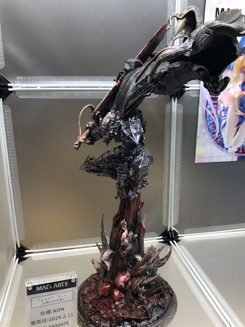 Yahoo!オークション - WF2024W ワンフェス2024冬 ガレージキット Yahoo!オークション - WF2024W ワンフェス2024冬 ガレージキット