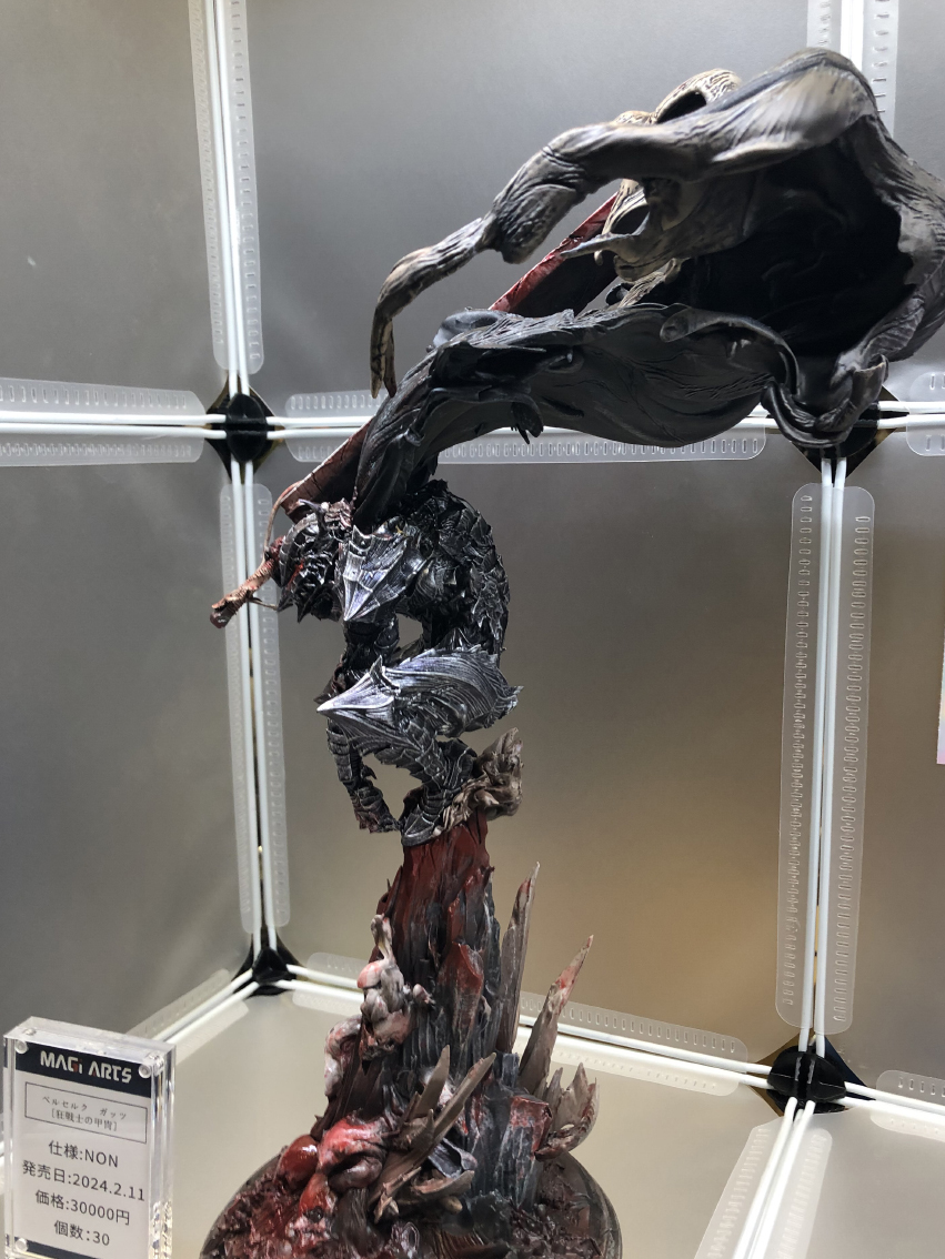Yahoo!オークション - WF2024W ワンフェス2024冬 ガレージキット Yahoo!オークション - WF2024W ワンフェス2024冬 ガレージキット