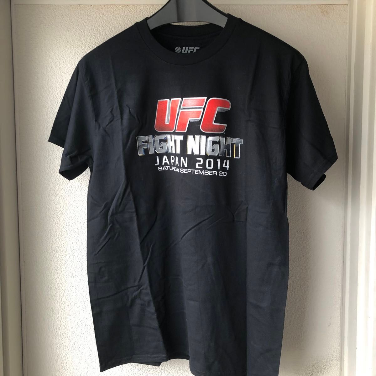 新品未使用》【超レア】UFC JAPAN 2014 Tシャツ|Yahoo!フリマ 新品未使用》【超レア】UFC JAPAN 2014 Tシャツ|Yahoo!フリマ