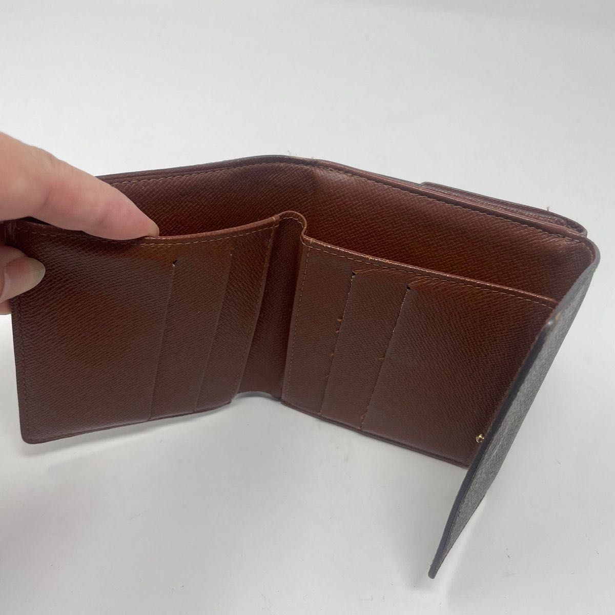 LOUIS VUITTON ルイヴィトン財布 M61654 ポルトフォイユ LOUIS VUITTON ルイヴィトン財布 M61654 ポルトフォイユ