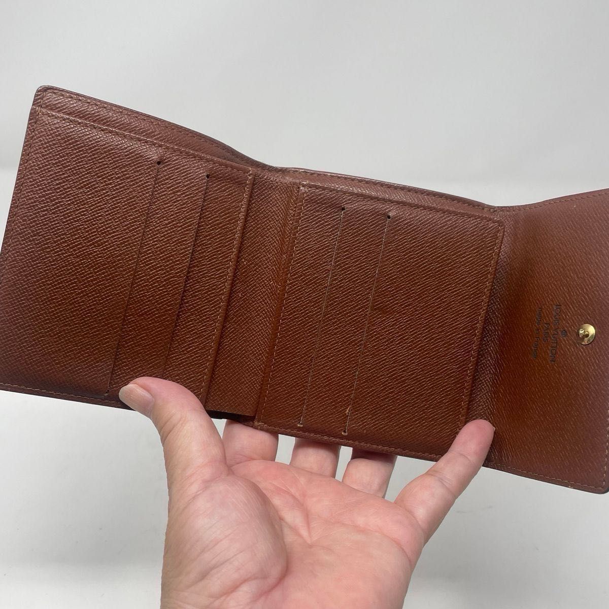 LOUIS VUITTON ルイヴィトン財布 M61654 ポルトフォイユ LOUIS VUITTON ルイヴィトン財布 M61654 ポルトフォイユ