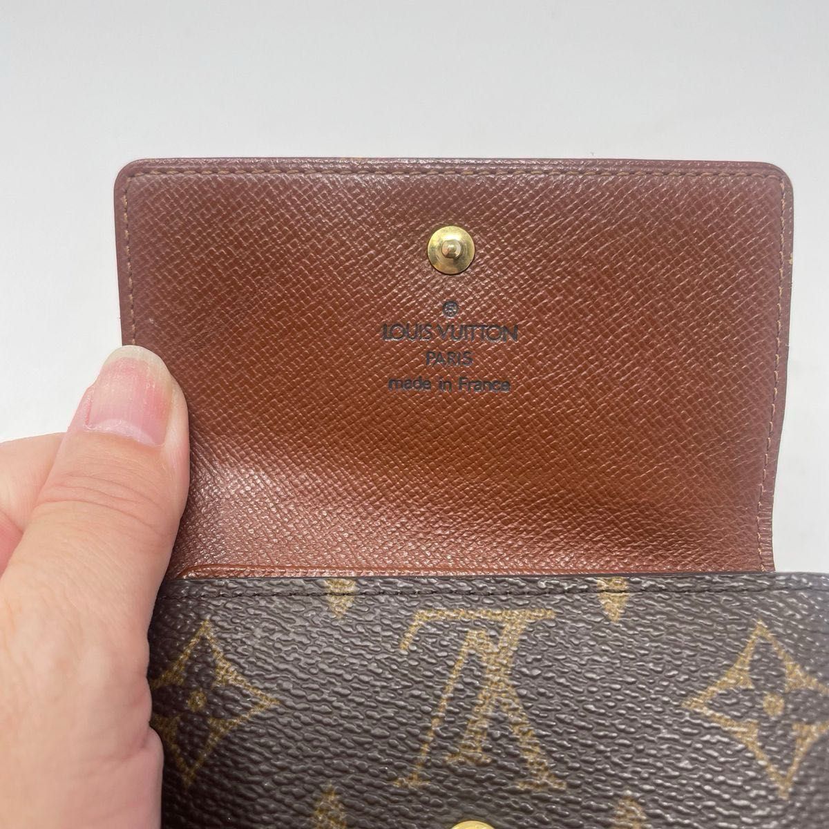 LOUIS VUITTON ルイヴィトン財布 M61654 ポルトフォイユ LOUIS VUITTON ルイヴィトン財布 M61654 ポルトフォイユ