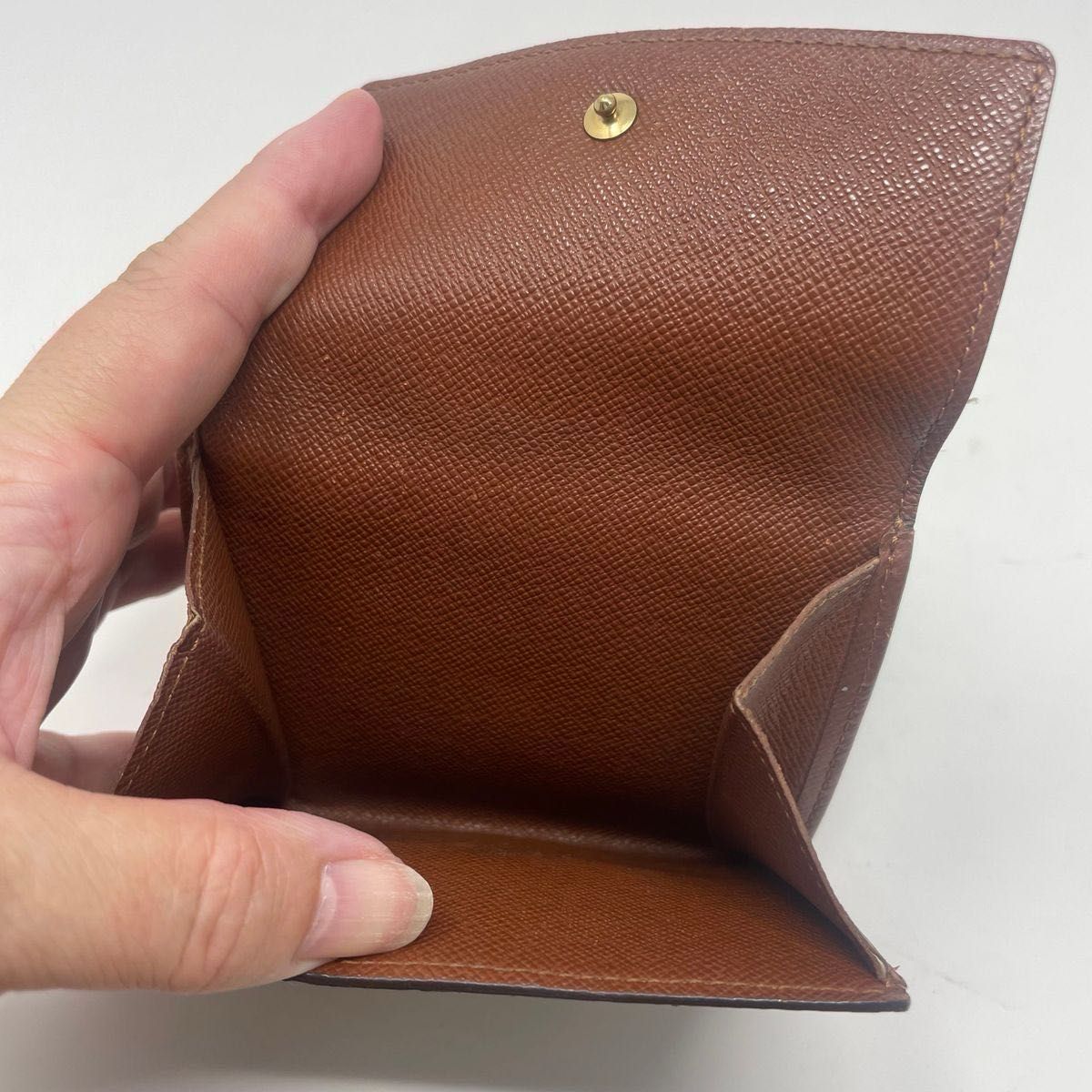 LOUIS VUITTON ルイヴィトン財布 M61654 ポルトフォイユ LOUIS VUITTON ルイヴィトン財布 M61654 ポルトフォイユ