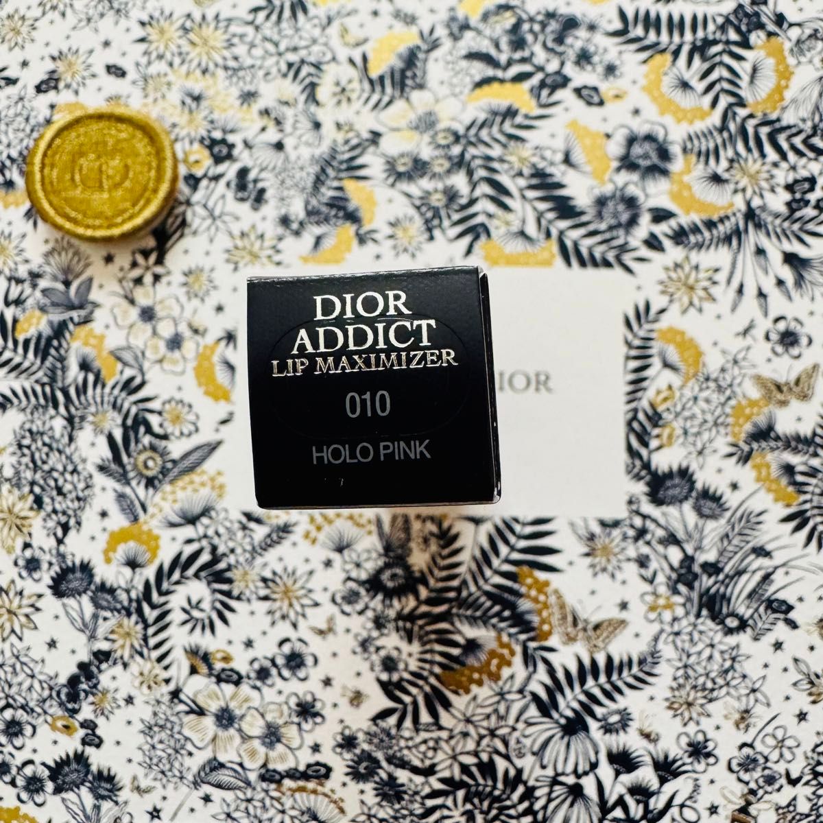 【Dior】アディクト リップ マキシマイザー 010