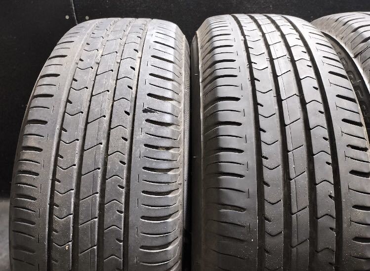 BBS RE5000 6J+40 100-5H 195/65R15 ブリヂストン エコピアNH100 プリウス,CT200h,WISH,インプレッサ 599898_画像7