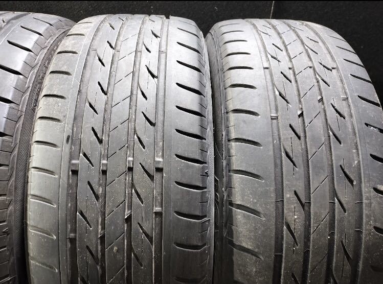 BBS RE5010 鍛造 17インチ 7J＋48 PCD100 5H 5穴 215/45R17 ブリヂストン 86 BRZ プリウス インプレッサ レガシィ 590234_画像10