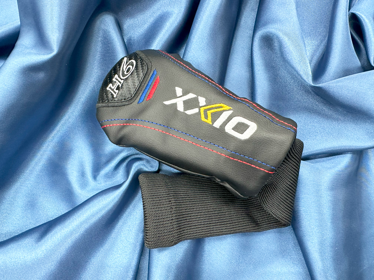 【新品】ゼクシオ13 ハイブリッド H6/26度 ネイビー MP1300 (R) #XXIO13の画像10