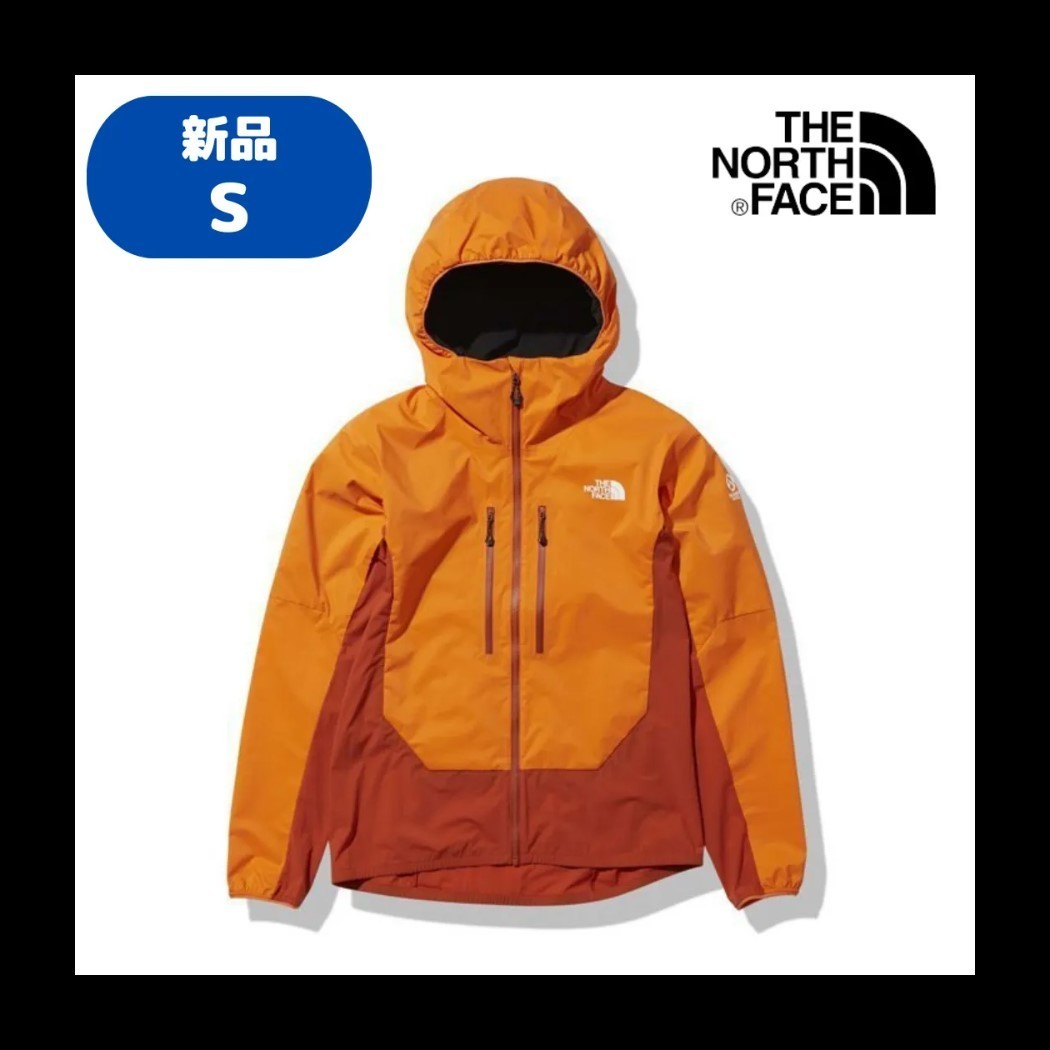 【E-9】　size/S (レディース)　THE NORTH FACE　ノースフェイス　FL Hybrid Ventrix Hoodie　NY82121　カラー：OH