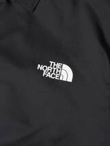 【E-37】　size/L　THE NORTH FACE　ノースフェイス　NEVER STOP ING The Coach Jacket　NP72335　カラー：SG　コーチジャケット