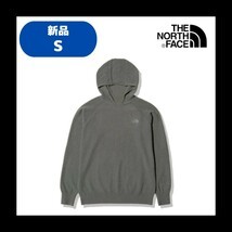 【A-44】　size/S　THE NORTH FACE　ノースフェイス　Comfortive Wool Hoodie　NT62295　カラー：FG　コンフォーティブウールフーディ