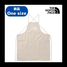 【E-19】THE NORTH FACE　ノースフェイス　TNF Logo Apron　NT62331　カラー：NW