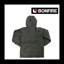 【E-32】size/L（US-size）　BONFIRE　ボンファイア　KENTON JACKET　367725　 スノーボードウェア　サイズL（US-size）_画像2