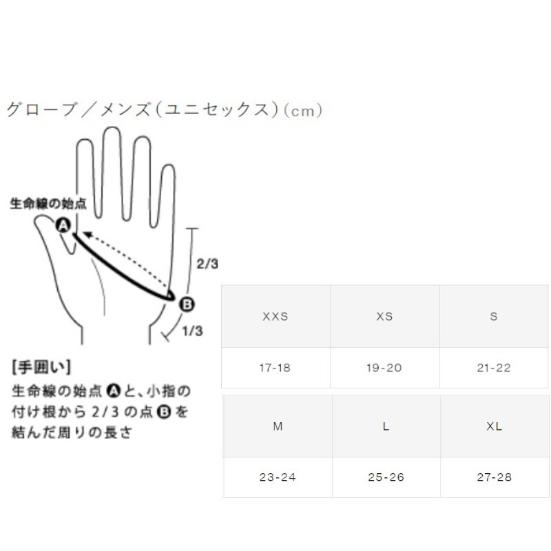 【H-55】　サイズ：M 　THE NORTH FACE　ノースフェイス　フィルデンスキャンプグローブ NN12204　カラー：NT