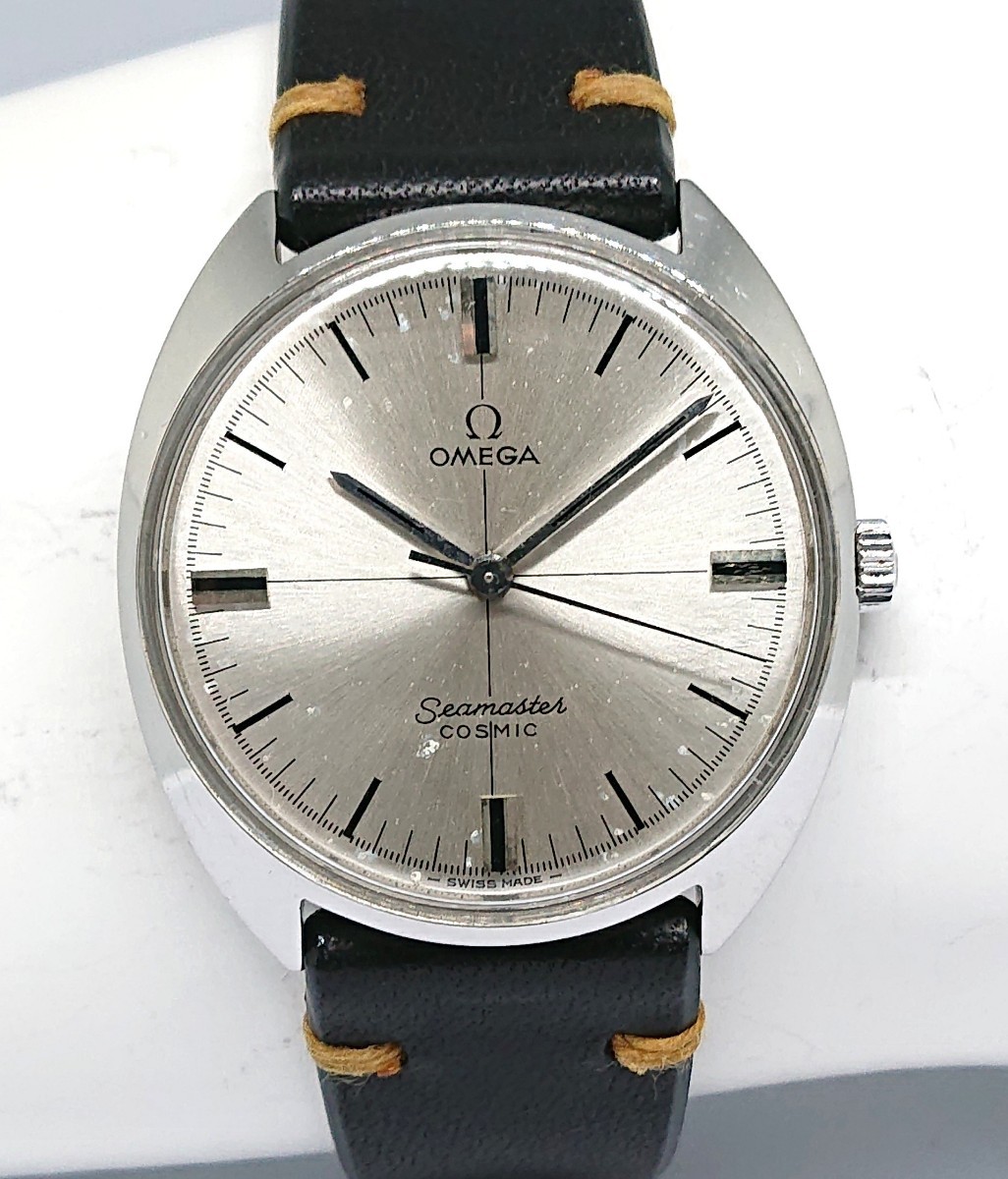 Yahoo!オークション - 【OH済】 OMEGA オメガ シーマスター Yahoo!オークション - 【OH済】 OMEGA オメガ シーマスター