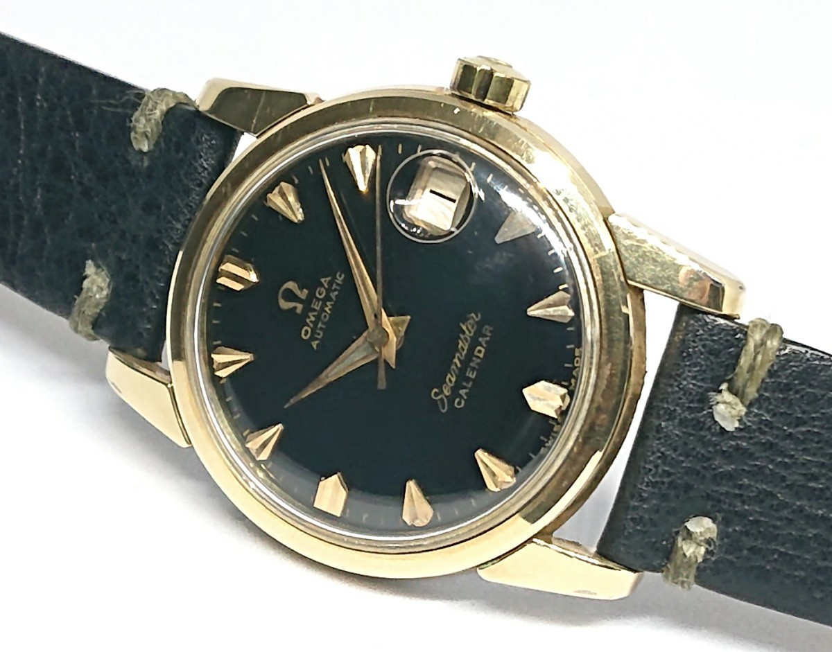 OMEGA オメガ シーマスター カレンダー クサビインデックス 2849 OMEGA オメガ シーマスター カレンダー クサビインデックス 2849