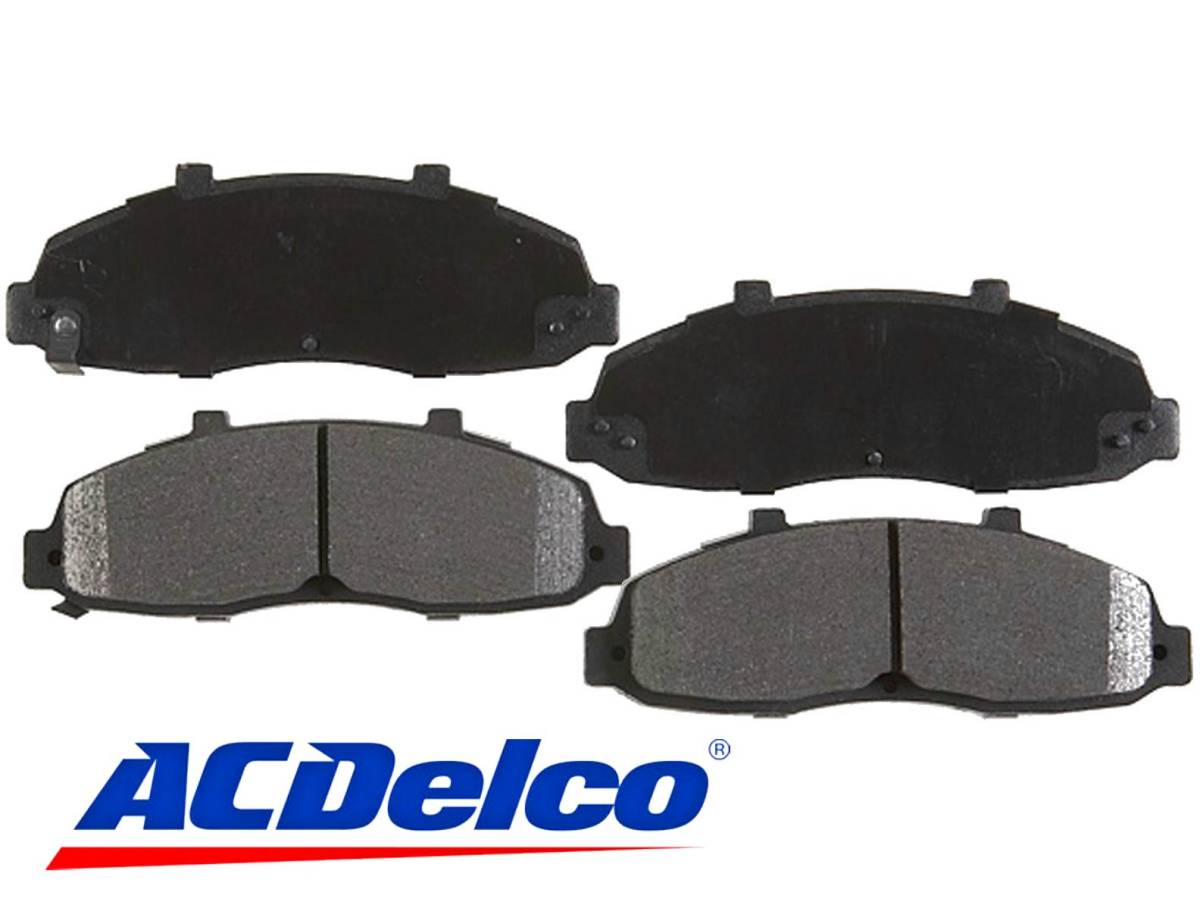  front brake pad,AC Delco,ACDelco,97-03 Ford F-150,F150#17D679