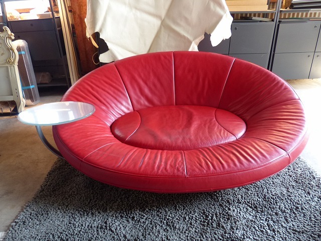 美品|deSede(デセデ)|DS-152|2Pソファ/ラブソファ|Jane Worthington|革/250万円