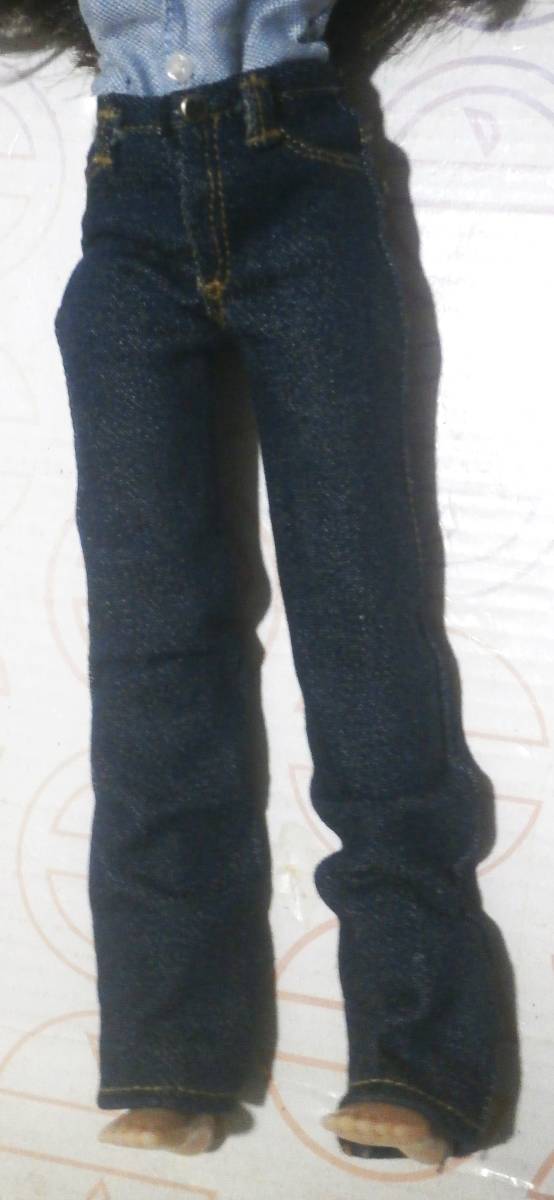1/6 twilight Magic Works [ женщина элемент body для джинсы универсальный ] Denim брюки Roo z Junk фигурка кукла custom для 