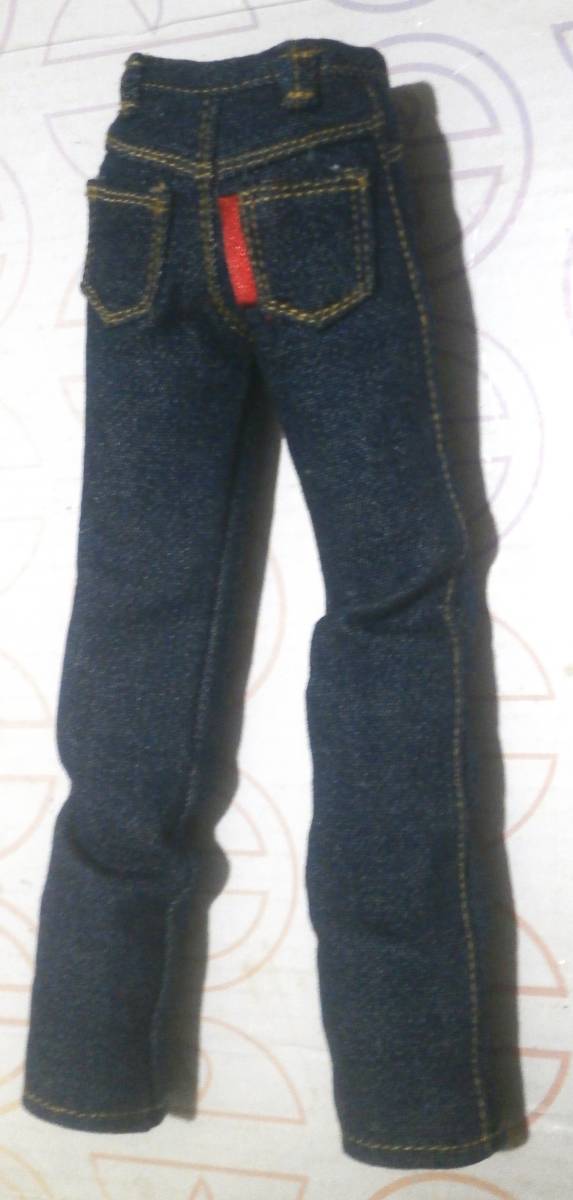 1/6 twilight Magic Works [ женщина элемент body для джинсы универсальный ] Denim брюки Roo z Junk фигурка кукла custom для 