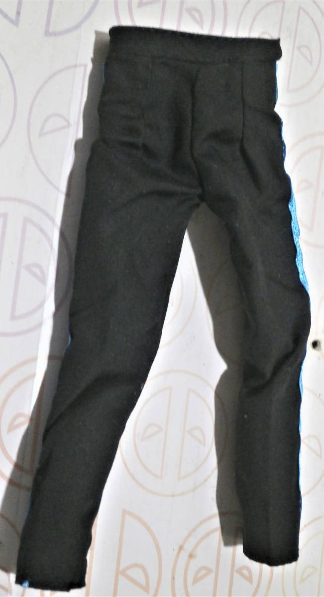 1/6 - sbro[ полиция форма рубашка + брюки брюки America Police ] - zbrokena- Roo z Junk фигурка кукла custom для 
