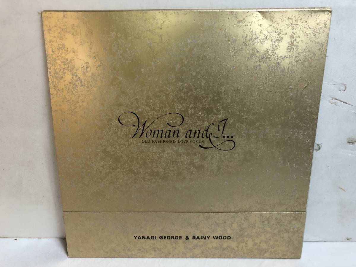 40203S 12inch LP★柳ジョージ ２点セット★GEORGE/Woman and I...★L-12525/L-6305～06A_画像6