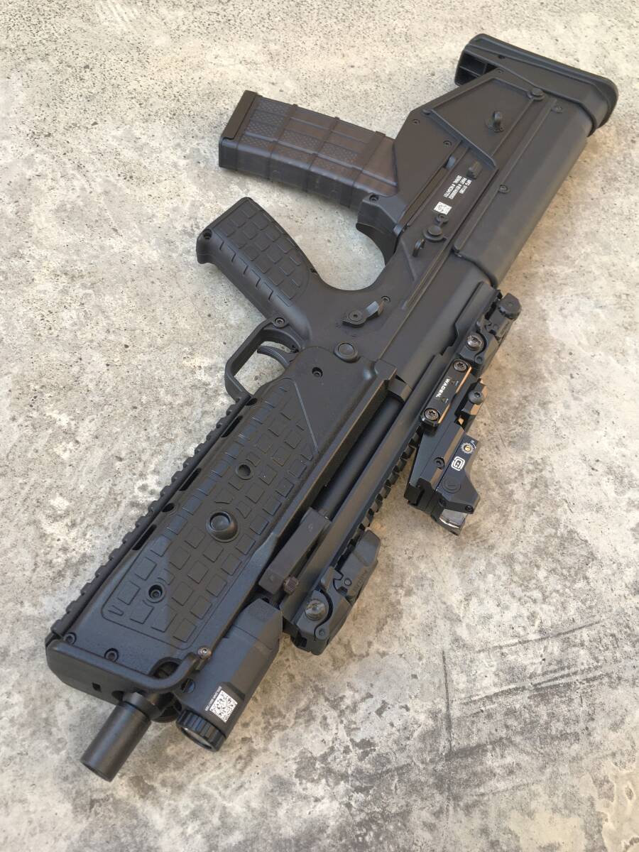 ARES KEL-TEC RDB-C ショートモデル 自作 中古品_画像2