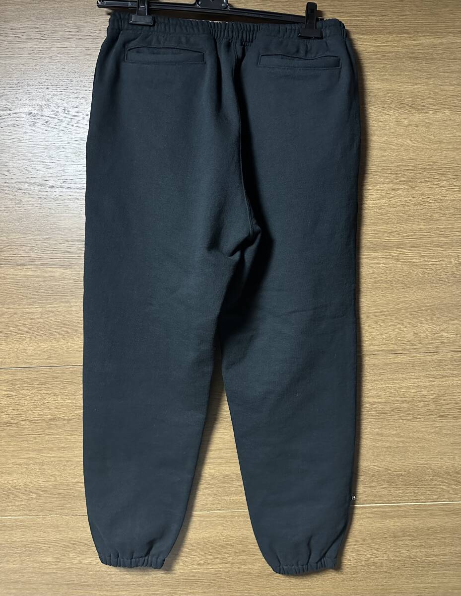 SEQUEL SWEAT PANTS BLACK(SQ-22AW-PT-02) M 藤原ヒロシ fragment WEEKEND スウェット パンツ デニム XF フラグメント シークエル xxx_画像3