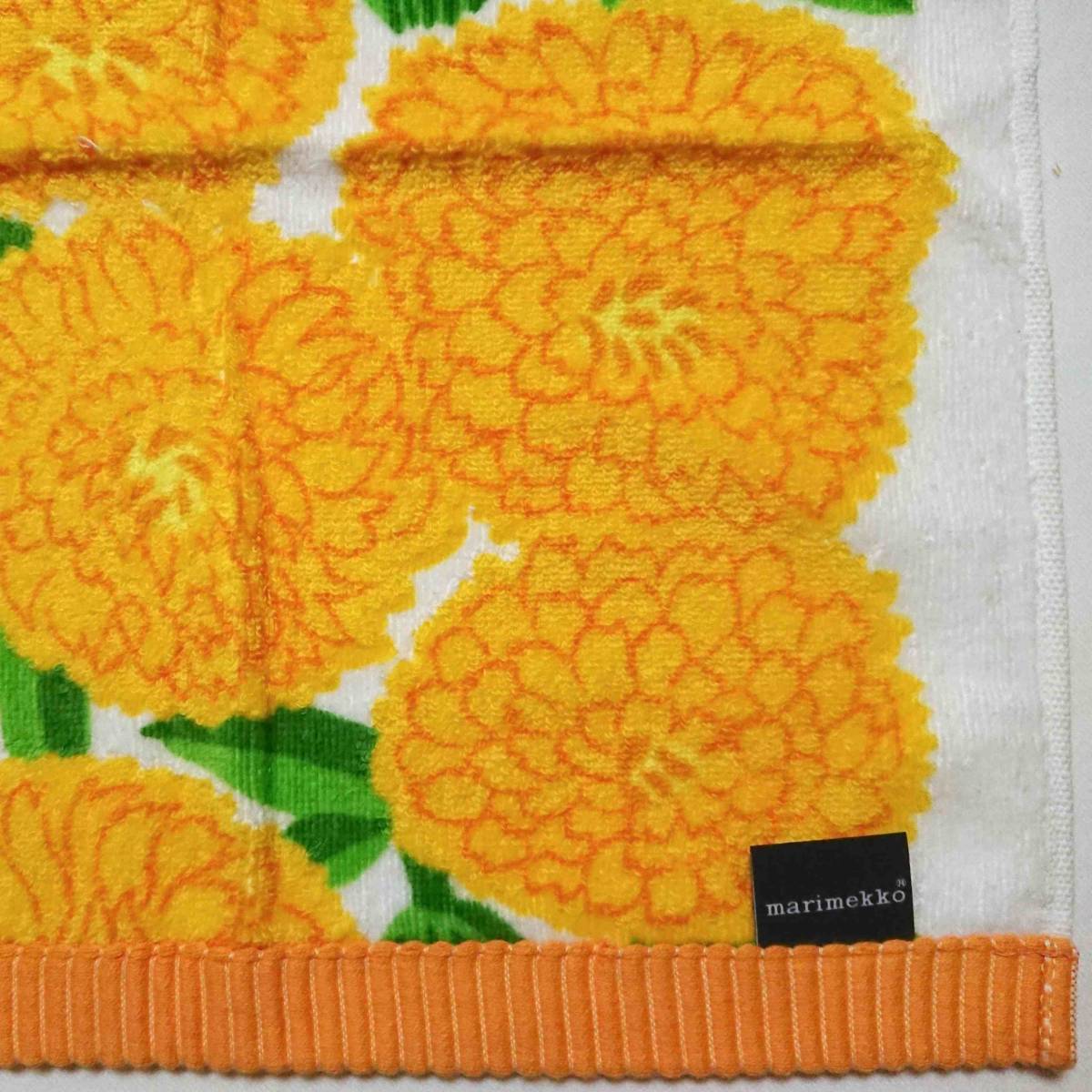  Marimekko Prima ve-la полотенце для рук woshu полотенце желтый marimekko PRIMAVERA сделано в Японии новый товар не использовался 
