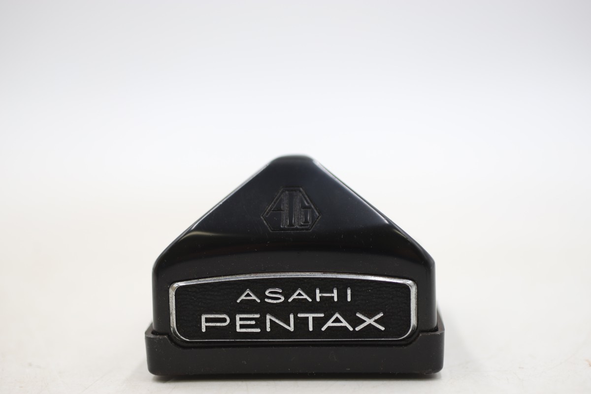 ASAHI PENTAX アサヒペンタックス 中判フィルムカメラ用 ファインダー（B2187）の画像2