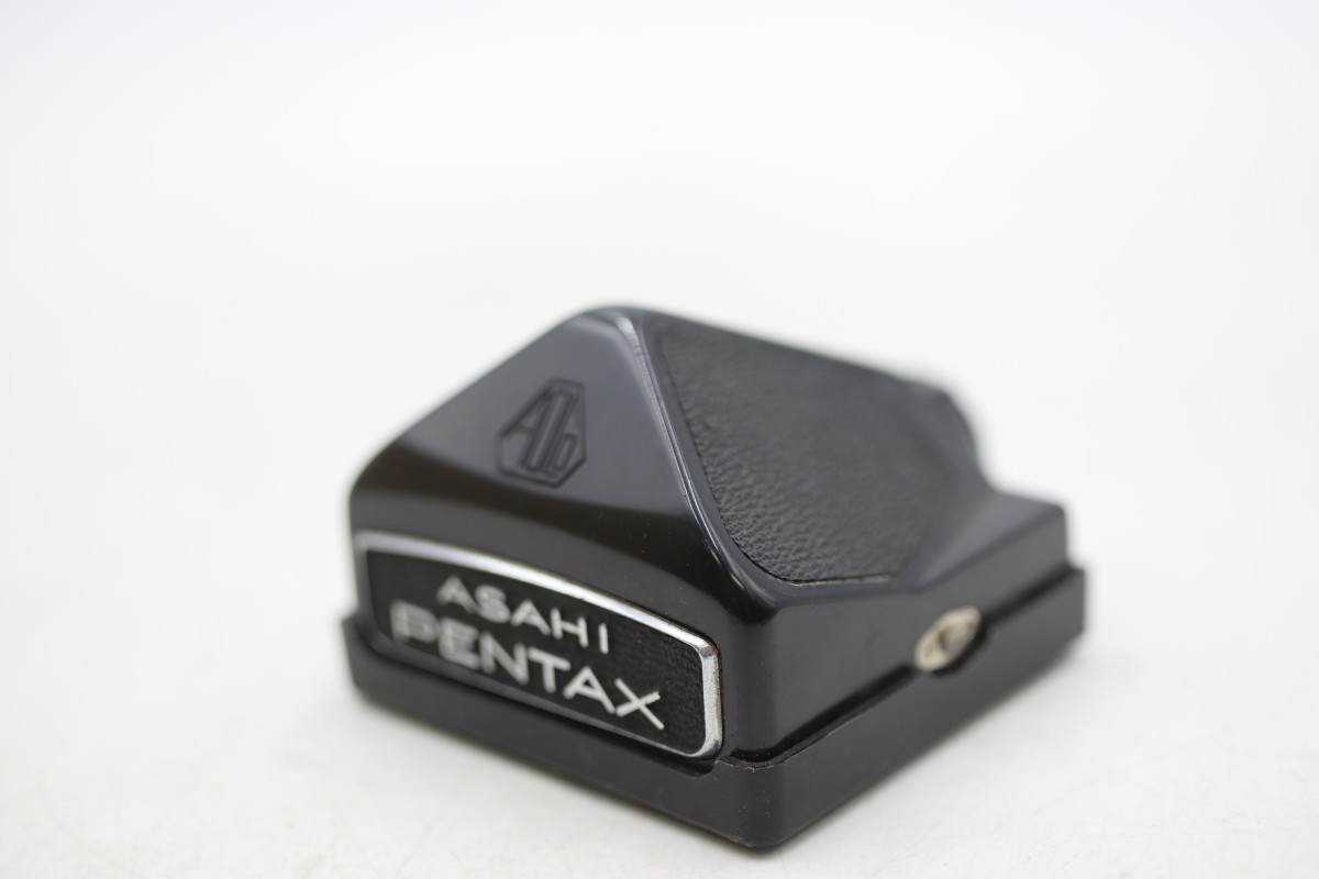 ASAHI PENTAX アサヒペンタックス 中判フィルムカメラ用 ファインダー（B2187）の画像3