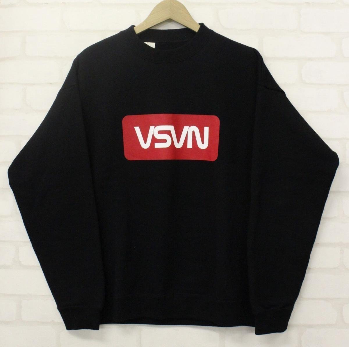 2T5706■N.HOOLYWOOD 17AW VSVN スウェット エヌハリウッド_画像1