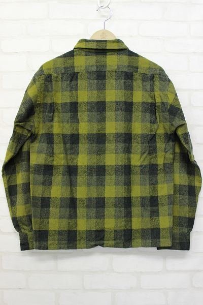 1T2663■テンダーロイン T-WOOL SHT シャツ TENDERLOIN