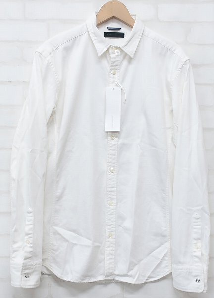 5T0477■junhashimoto REGULARCOLLAR SHIRTS (DENIM) ジュンハシモト レギュラーカラーシャツ デニム