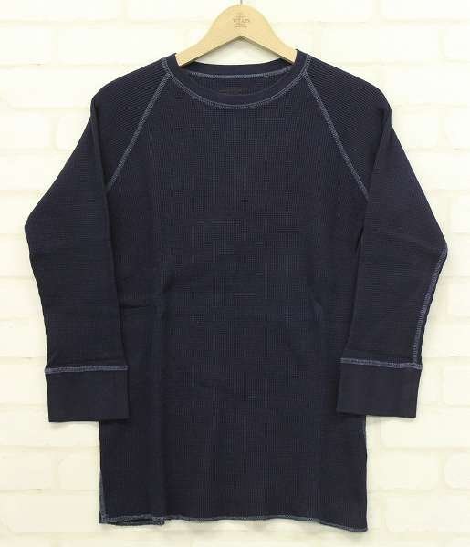 2T2152■テンダーロイン T-WAFFLE サーマルTシャツ TENDERLOIN_画像1