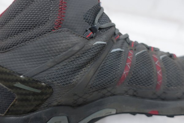 2S2638■MAMMUT T Aenergy GTX ゴアテックストレッキングブーツ マムート_画像9