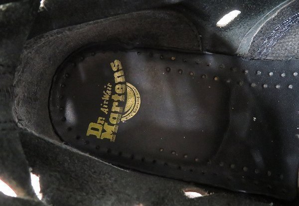 2S5611■ドクターマーチン 8ホールブーツ Dr.Martens_画像5