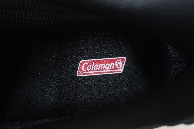 2S5130■未使用品 Coleman WILHELM スニーカー 066102 コールマン ウィルヘルム 27cm_画像6