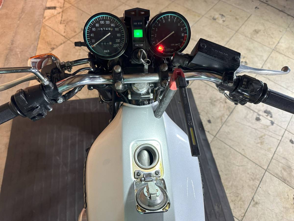 Yahoo!オークション - 超極上Z400J 状態最高 純正カラー Yahoo!オークション - 超極上Z400J 状態最高 純正カラー