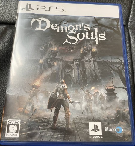 【PS5】 Demon’s Souls　フロム・ソフトウェア　デモンズソウル_画像1
