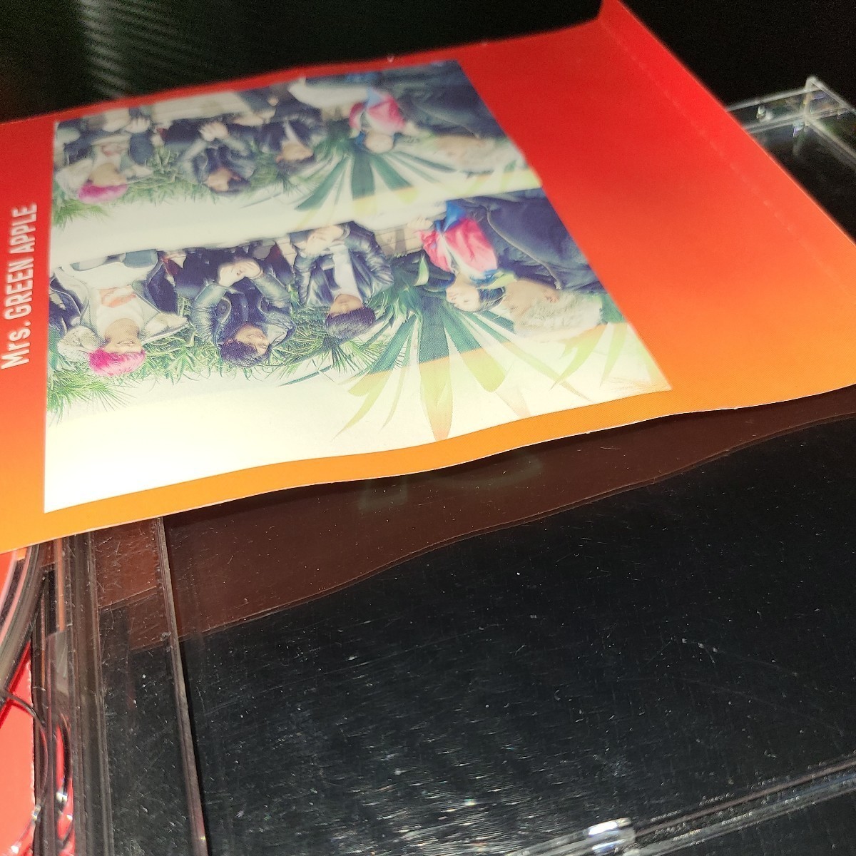 初回】Mrs GREEN APPLE 初回限定盤 In the Morning CD+DVD 初回】Mrs GREEN APPLE 初回限定盤 In the Morning CD+DVD
