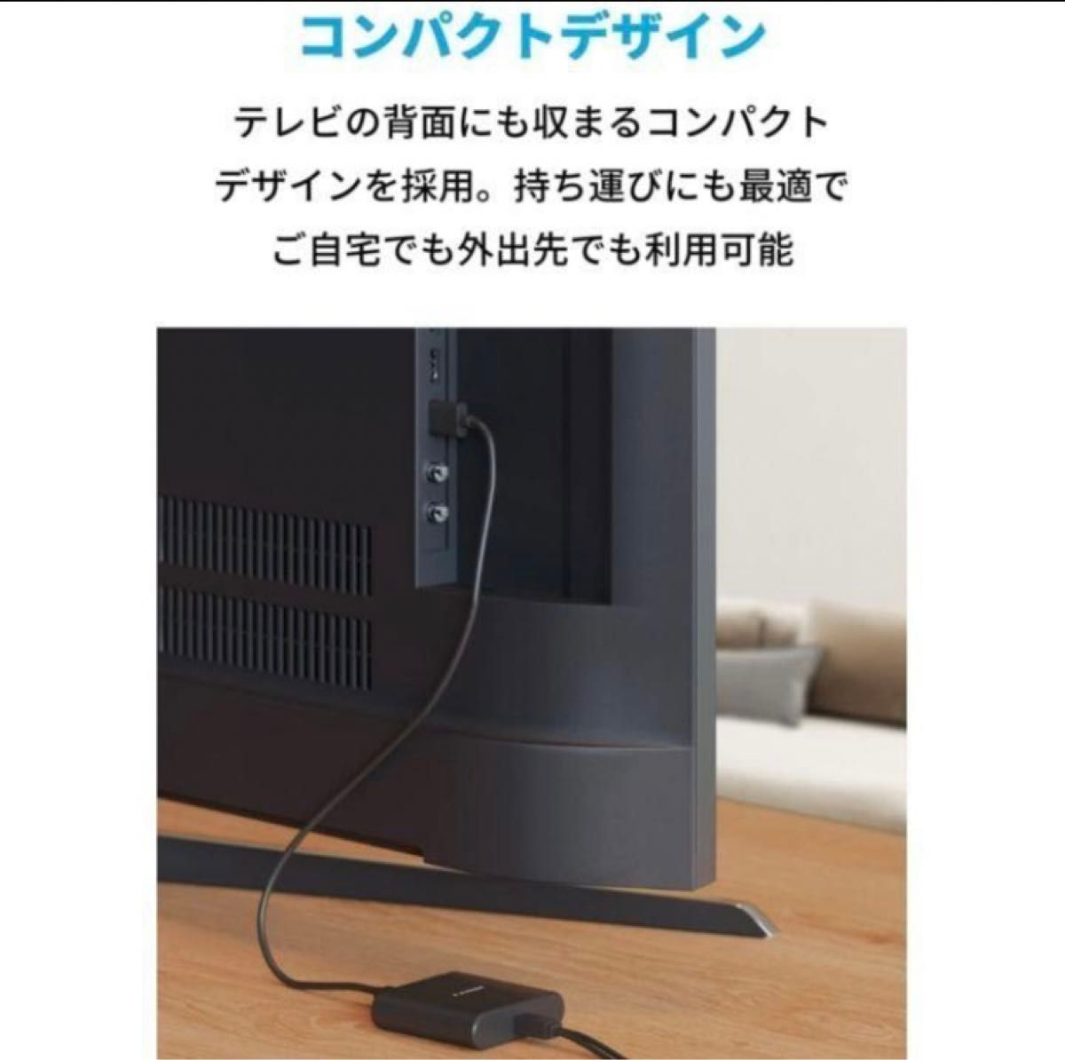 Nebula 4K Streaming Dongl オーディオ TV ANKER アンカー Fire Stick ネビュラ