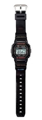 カシオ/CASIO 腕時計 G-SHOCK 5600シリーズ ICONIC 【国内正規品】 GWX-5600-1JF_画像2