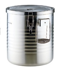 サーモス(THERMOS) 真空断熱フードコンテナ シャトルドラム 18L 両手 JIK-W18(012379-005)