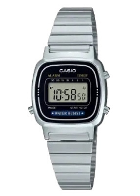 カシオ/CASIO 腕時計 CASIO Collection STANDARD 【国内正規品】 LA670WA-1A2JF_画像1