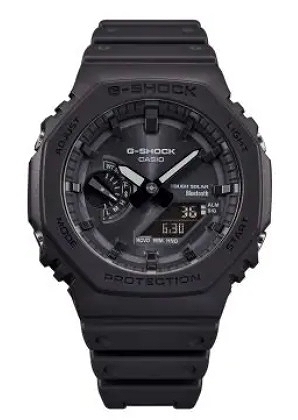 カシオ/CASIO 腕時計 G-SHOCK 2100シリーズ 【国内正規品】 GA-B2100-1A1JF_画像2