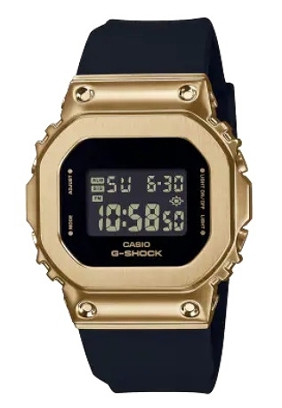 カシオ/CASIO 腕時計 G-SHOCK 【国内正規品】 GM-S5600GB-1JF