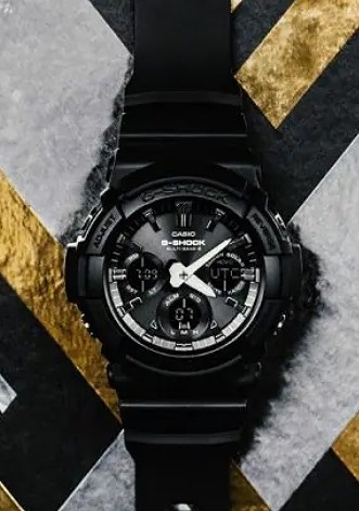 カシオ/CASIO 腕時計 G-SHOCK GAW-100シリーズ 【国内正規品】 GAW-100B-1AJF_画像5