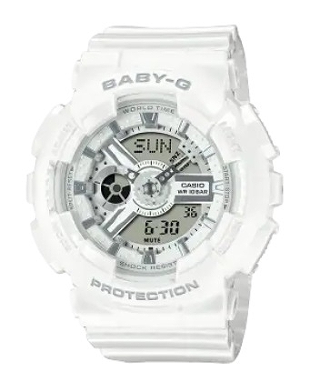カシオ/CASIO 腕時計 BABY-G BA-110シリーズ 【国内正規品】 BA-110X-7A3JF