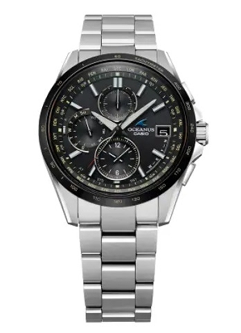 カシオ/CASIO 腕時計 OCEANUS Classic Line 【国内正規品】 OCW-T2600J-1AJF_画像2